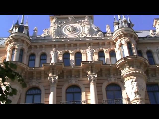 Viaggio Estivo 2015: Video girato a Riga