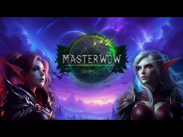 MasterWoW.Net - Private Custom WoW Server