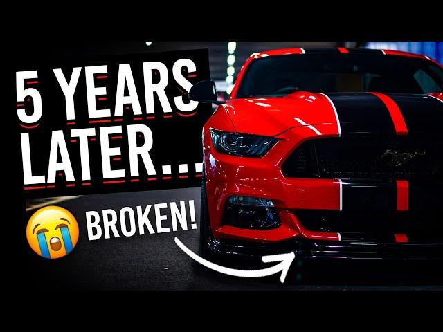 5 Years Later... What’s Changed on My Mustang?