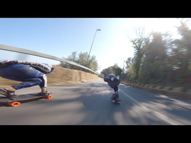 World Skate Games Italia Raw Run