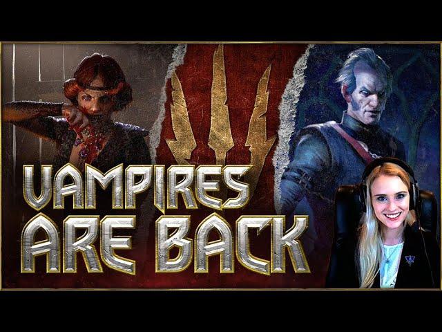 [Gwent] VAMPIRES ARE BACK (Deck Guide)