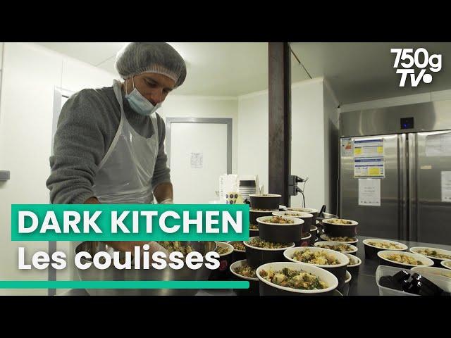 Dark kitchen : les dessous de la livraison à domicile | 750GTV