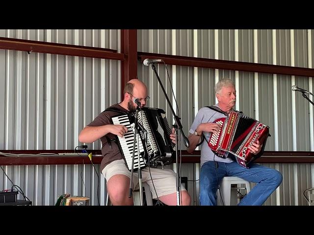 Walt Harfmann and Mason Nesvadba- I Waited For You Yesterday Polka