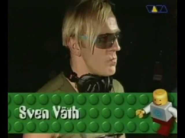 Sven Vath - Live @ Love Parade 2000 Berlin