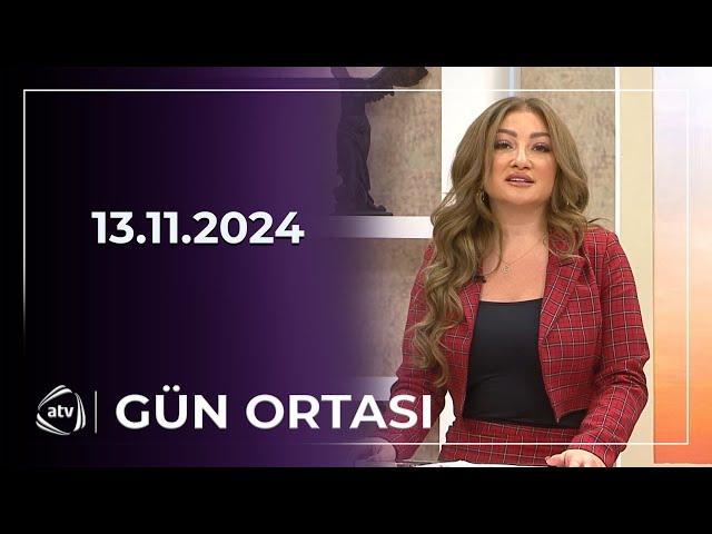 Gün Ortası - Kərim Abbasov,  Mina Hüseyn / 13.11.2024