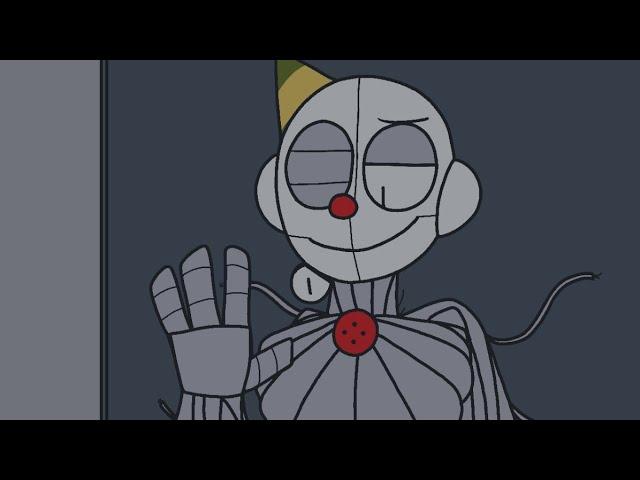 cabinet man [FNAF animation]