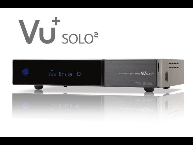 How to set a VU+ Solo 2 up in less than 15 minutes