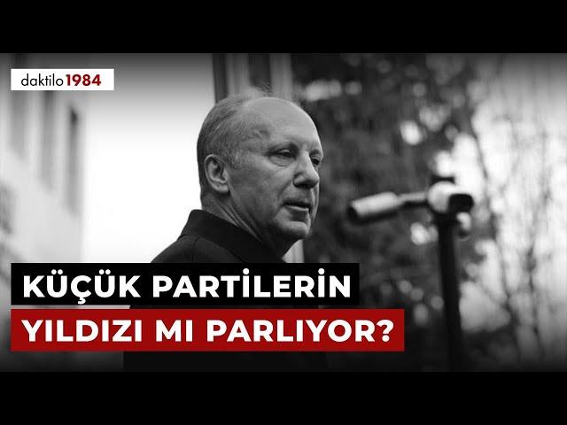 Küçük Partilerin Yıldızı mı Parlıyor? | Masa #34