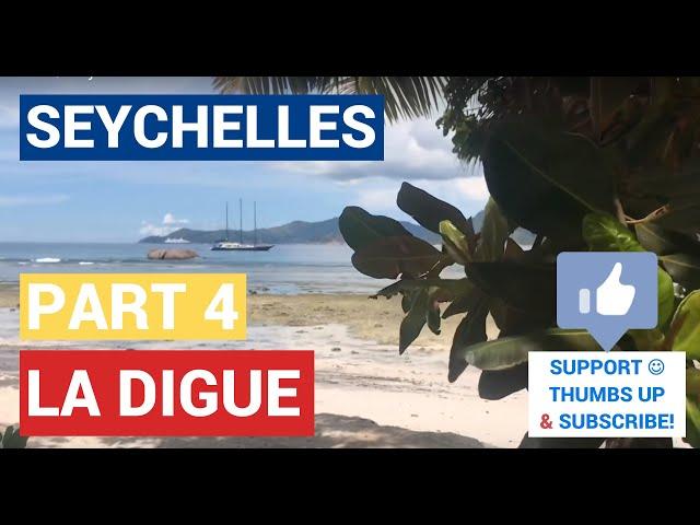 La Digue Island / Seychelles