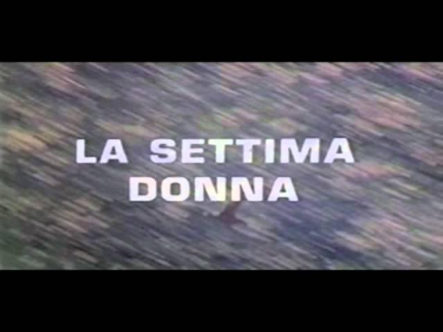 Roberto Pregadio - La Settima Donna