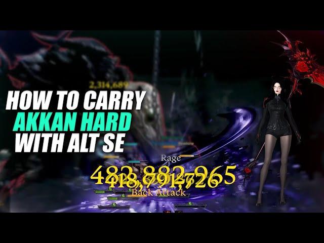 1610 Full Moon SOUL EATER Akkan Hard Top Damage All Gates (%29) | Lost Ark: PvE 로스트아크