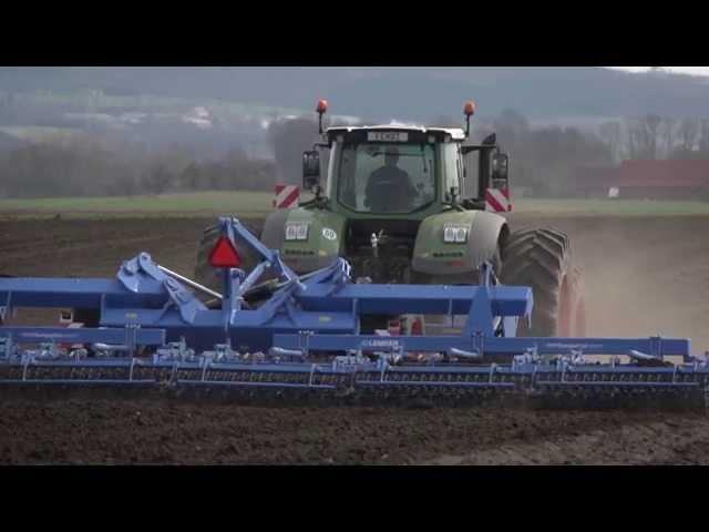 LEMKEN Gigant System-Kompaktor