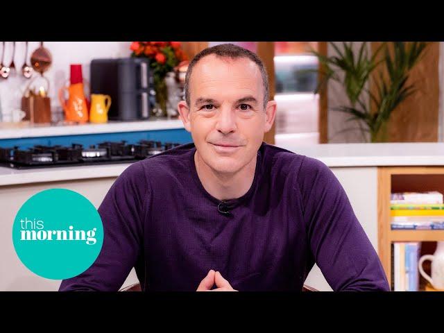 Martin Lewis Reveals His Expert Money-Saving Travel Tips | This Morning