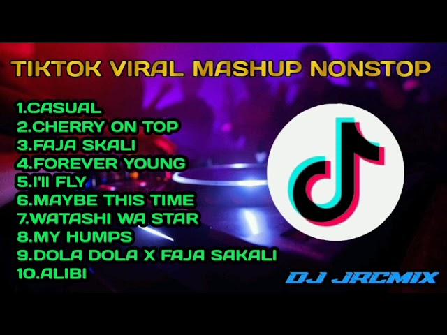 TIKTOK VIRAL MASHUP NONSTOP REMIX DJ JRCMIX