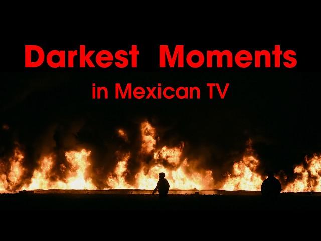 Darkest Moments in Mexican TV 2