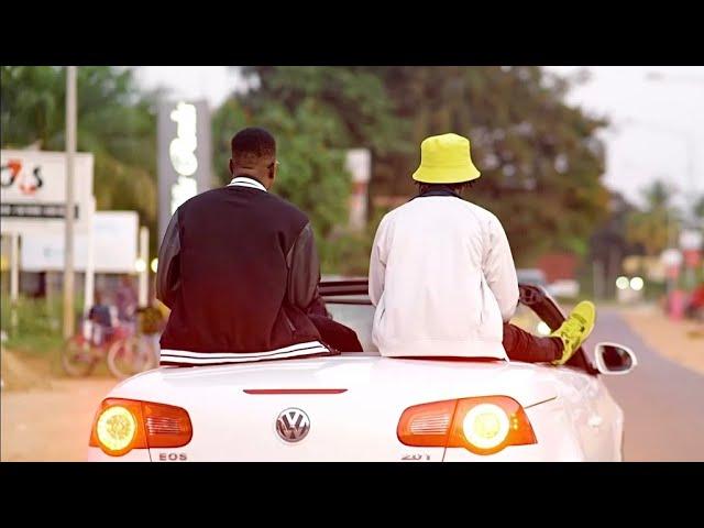 Hussain Dada ft ST Da Gambian Dream - TANA TÉLA - (Official video)