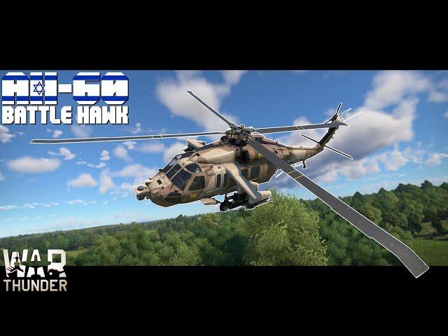 Wir suchen Opfer für den "Battle Hawk" | AH-60 | War Thunder