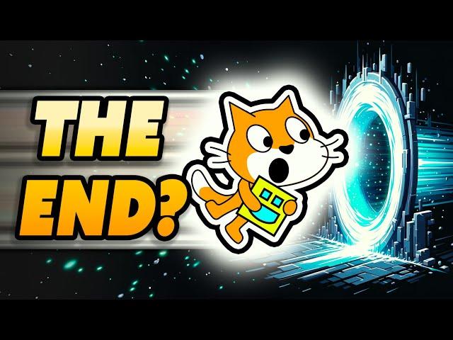 How to End in STYLE!  Geometry Dash #10 | Scratch Coding Tutorial