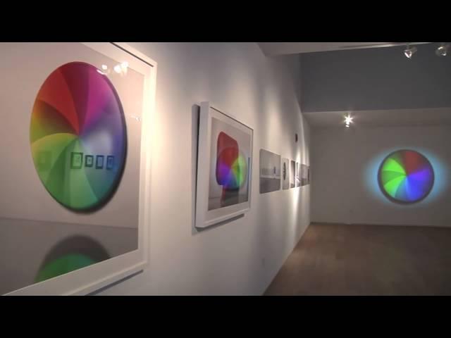 Brian Kane, New Work, iPad Art, NYC May 2010 (HD)