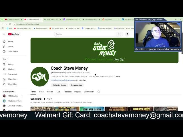 The Ramsey Show Aftershow Show EPISODE #468 Live Financial Advice #daveramsey #babysteps #debtfree