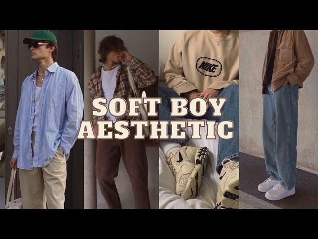 Soft Aesthetic Boy Outfits Compilation || Philippines || Best Lazada Shopee Tiktok Shop Haul Finds