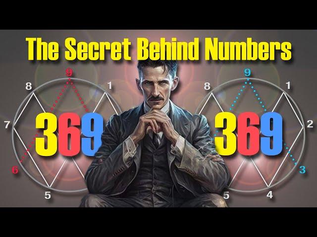 The Secret Behind Numbers 369 Tesla Code Is Finally REVEALED! (without music)