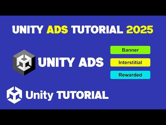 Unity Ads Tutorial | Unity Ads Integration | Unity Rewarded Ads Tutorial