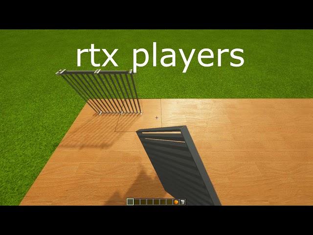 rtx shaders be like.. #2