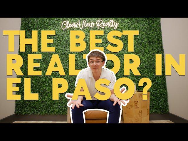 How Do I Pick A Realtor In El Paso, Texas?