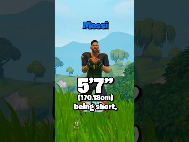 Who's The SHORTEST In Fortnite?