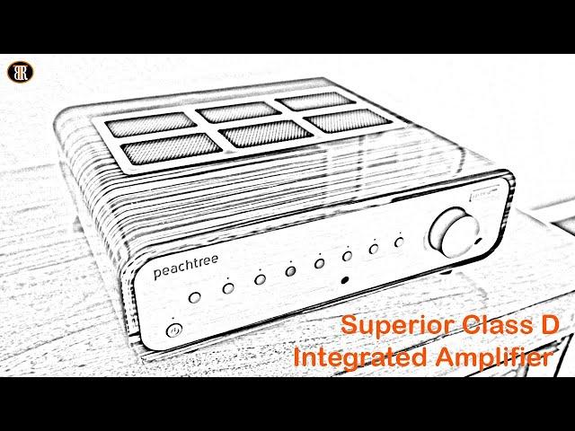 Peachtree Nova 300 Class D Integrated Amplifier Review