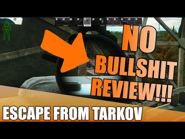 Escape From Tarkov | Should you play? | No Bull**** Review Bigger Longer Better