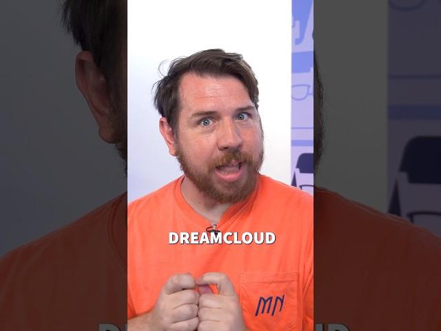 DreamCloud Mattress Review In One Minute! #shorts