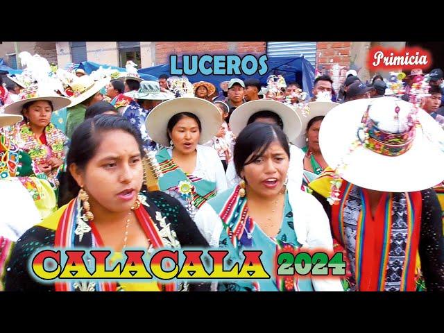 VIII Festival de CALACALA 2024 -"Luceros"- Qhonqota. (Video Oficial) de ALPRO BO.