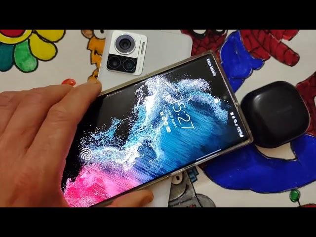 Motorola Moto X30 Pro: Wireless / Reverse charging @Moto