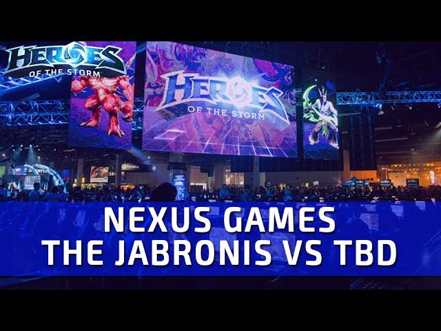 The Jabronis vs TBD - Кувалда на про сцене