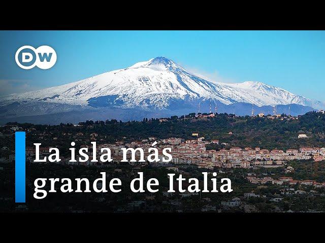 Sicilia, Italia - Viaje por el Mediterráneo  | DW Documental