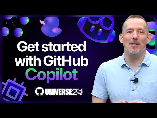 Coding with an AI pair programmer: Getting started with GitHub Copilot