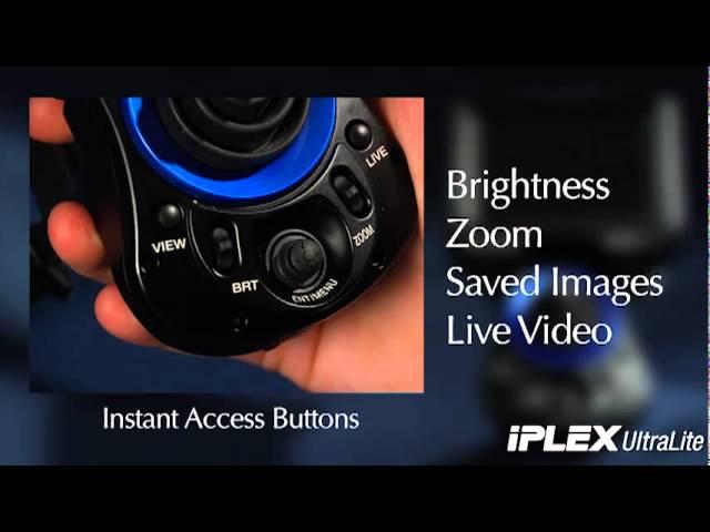 IPLEX UltraLite Product Overview Video