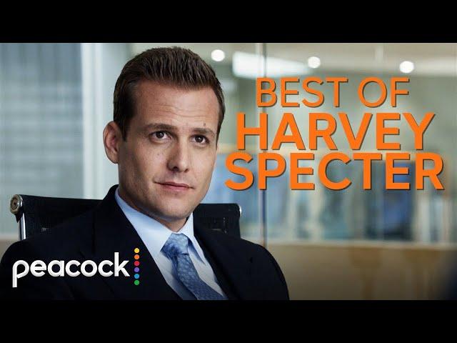 Suits | 10 Minutes of Harvey Specter Closing Deals