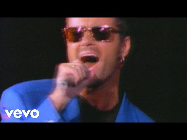 George Michael, Elton John - Don't Let The Sun Go Down On Me (Live)