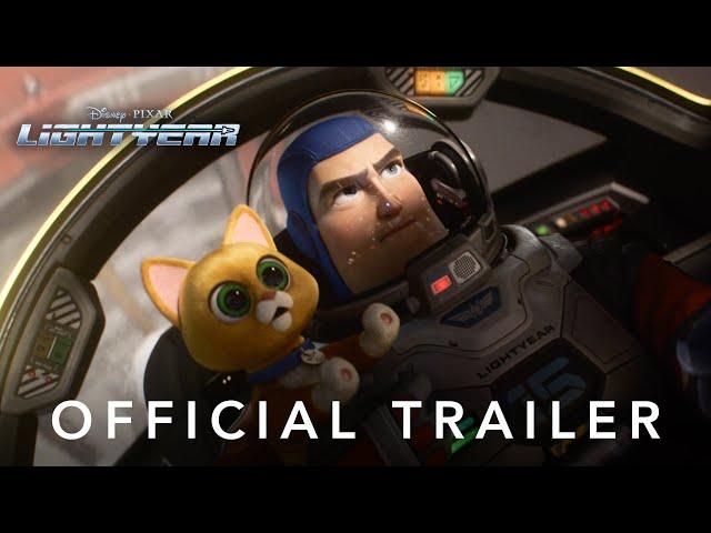 Disney & Pixar's Lightyear | Mission Trailer