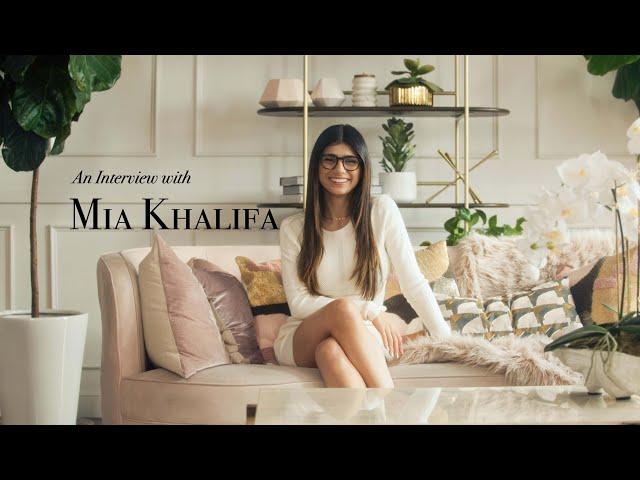 Mia Khalifa on Regret, Moving On, and Finding Love - Evie Magazine