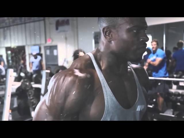 Bodybuilding Motivation - Throne