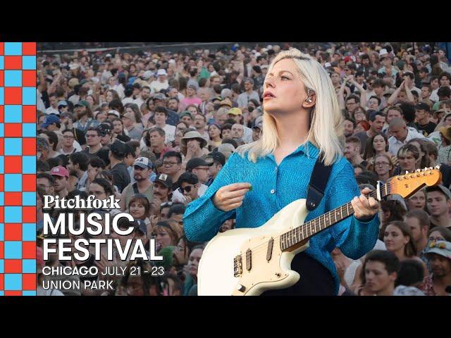 Alvvays - "Easy On Your Own?" | Pitchfork Music Festival 2023