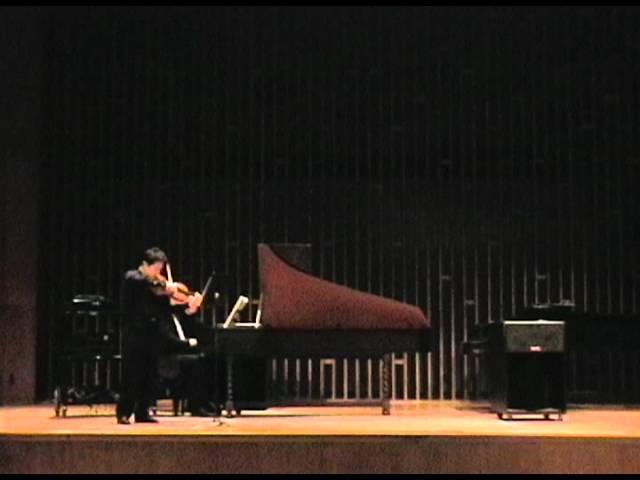 SURFACE MUSIC for viola and harpsichord, I. Canvas by Michael Sidney Timpson