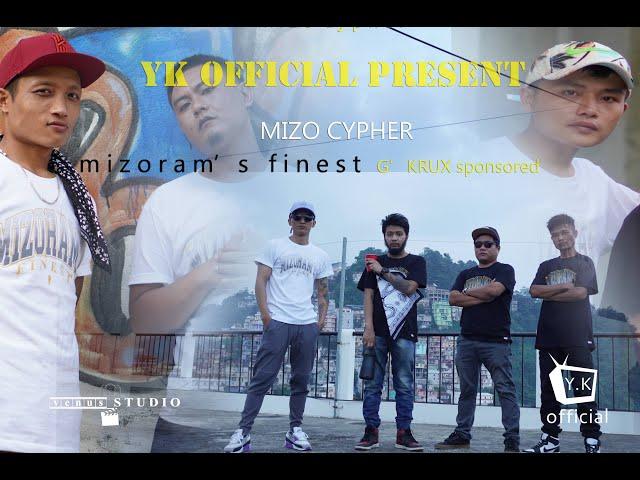 Mizoram's Finest-G'nie, Lareefer Rose, Avin, A.P , CT Tluangtea & Hruaia Elfaza (Prod. Yugi)