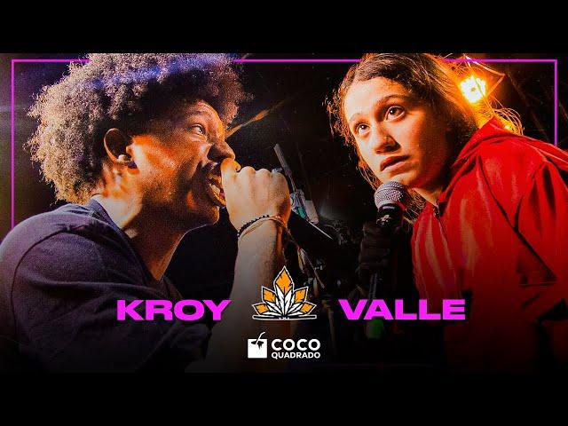 KROY X VALLE MC | SEGUNDA FASE | 407ª BATALHA DA ALDEIA (CARNALDEIA)