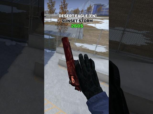 Лучшие красивые Desert eagle в CS:GO