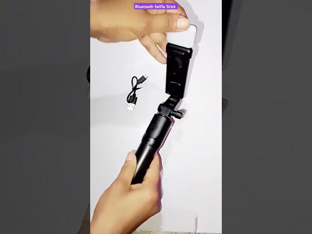 Bluetooth Selfie Stick Unboxing #shorts #trending #viralshorts #Selfiestick #Selfie #Selfiestand